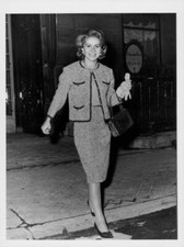 Athina Livanos Blandford 1961 Old Photo