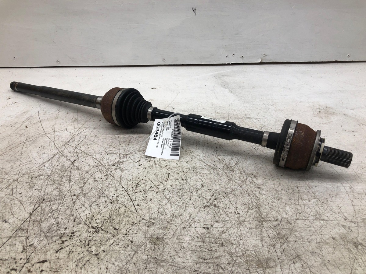 2021-2022 POLESTAR 2 REAR RIGHT OUTER CV AXLE SHAFT 32249903 2021-2022 POLESTAR 2 REAR RIGHT OUTER CV AXLE SHAFT 32249903