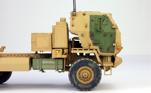 PreSale ProBuilt Model 1:35 M142 High Mobility Artillery Rocket System (HIMARS) - Picture 22 of 24