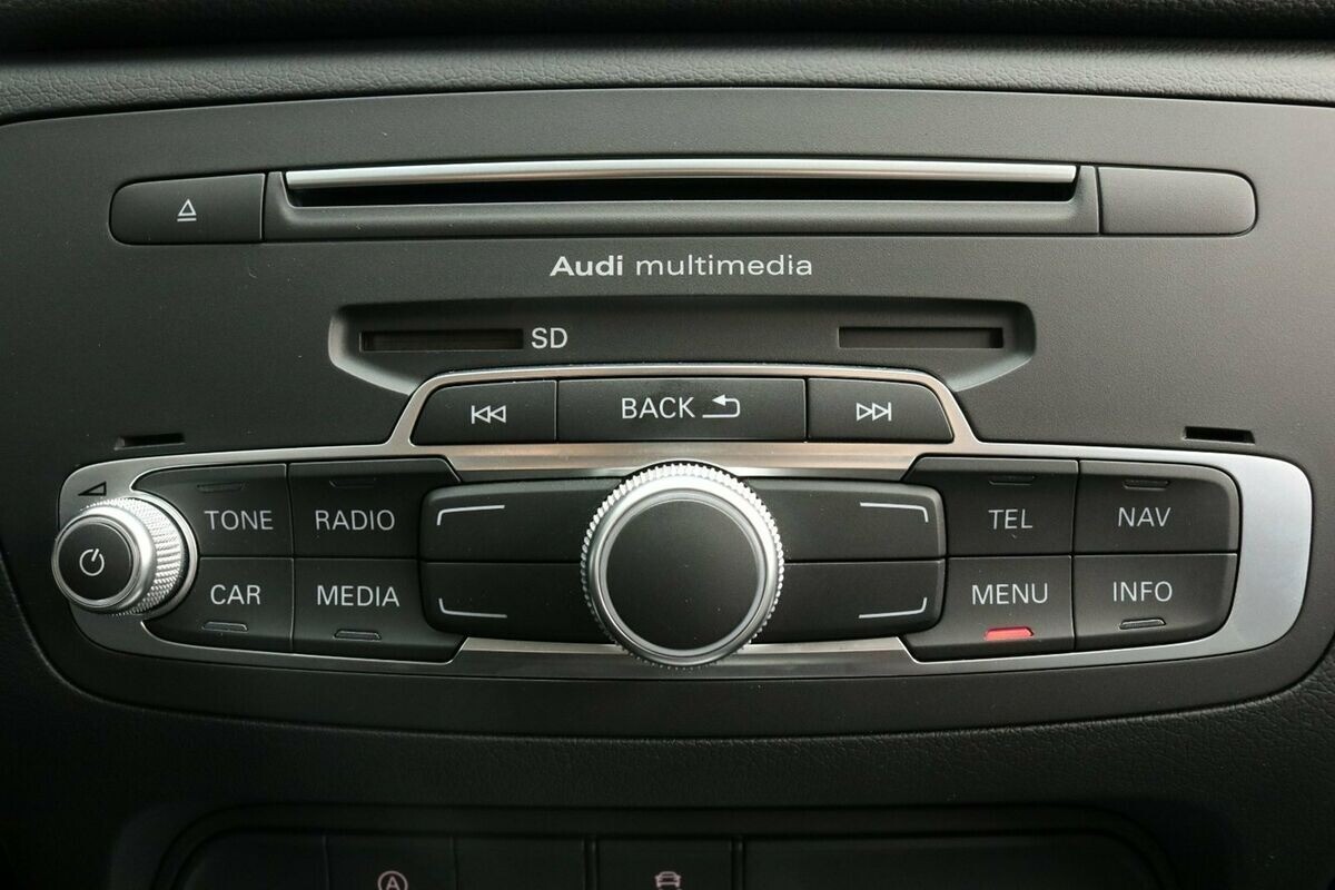 Audi Q3 2,0 TDi 150 Ultra
