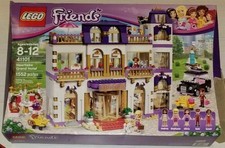 lego friends hotel ebay