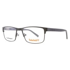 Timberland Demo Rectangular Men's Eyeglasses TB1594 097 55 TB1594 097 55