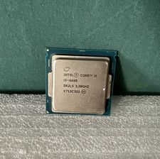 Intel Core i5-6600 SR2L5 CPUs   3.30GHz / 3.90GHz   LGA1151   Used