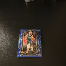 2024-25 Panini Select Concourse Prizm Klay Thompson #38 Mavericks Basketball