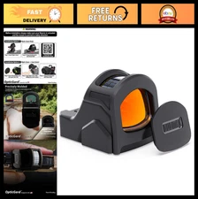 Scope Cover for Holosun 507C 407C - Protect Optic from Stray Casings & Drops, Sn