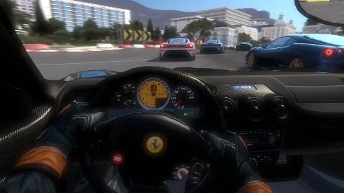 Test Drive: Ferrari Legends - Xbox 360 (Microsoft Xbox 360) - Afbeelding 5 van 8