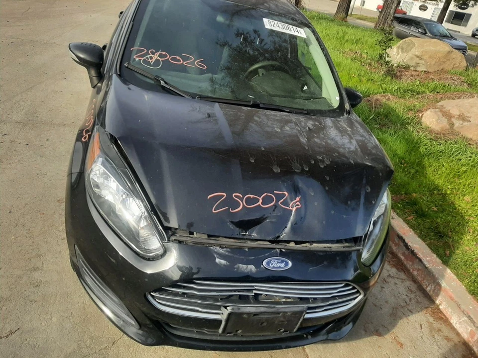 Transmisión automática Ford Fiesta 14-19 6 velocidades 2x2 tracción delantera OPT GFT ID FA6Z7000Q Foto 2 de 4