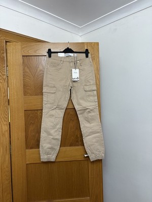 Vero Moda Ivy Cargo Trousers Colour Nomad Size S