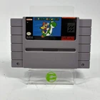 Super Mario World (Super Nintendo SNES, 1991)