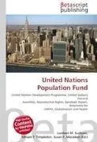 Lambert M. Surhone (U. A.) | United Nations Population Fund | Taschenbuch (2026)