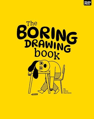 Boring Drawing Book - Image 5