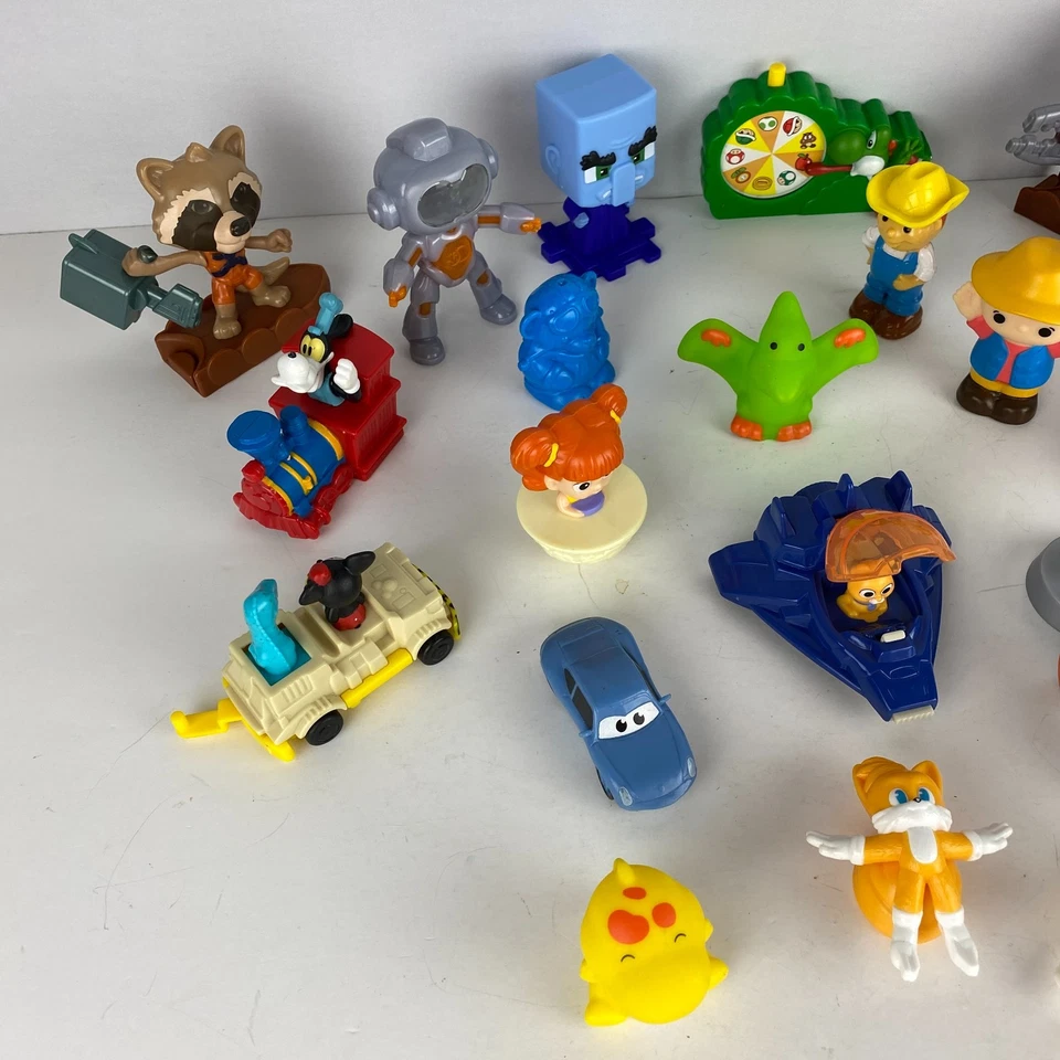 Minecraft Evoker Little People Stroller Mindblown Prism Super Mario Sonic Merlin - Image 3 of 4