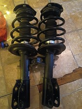 Front Set 2 Strut Shock Assembly Fits 08-12 Buick Enclave 2007-12 GMC Acadia New