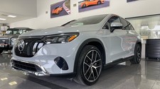 2024 Mercedes-Benz EQE 350 SUV 350+ SUV AWD - NEW $82,545.00