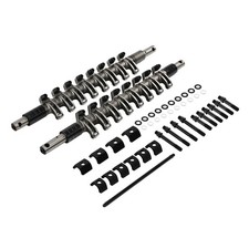 For Mopar Chrysler Bb 383 440 1.5 Ratio Stainless Steel Roller Rocker Arms Shaft For Mopar Chrysler Bb 383 440 1.5 Ratio Stainless Steel Roller Rocker Arms Shaft