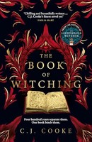 C.J. Cooke - Book Of Witching - Paperback - G245Z