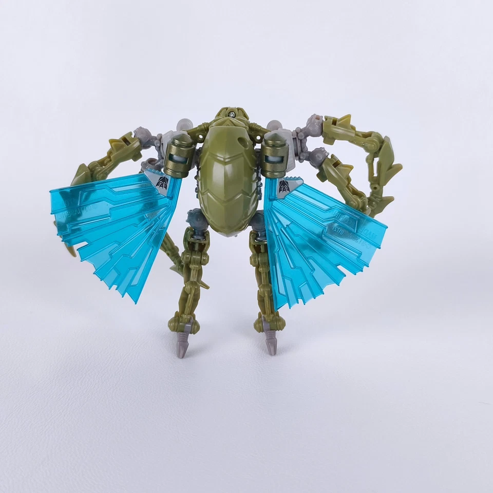 Transformers Insecticon Completo HFTD Scout Hunt for the Decepticons Foto 4 de 4