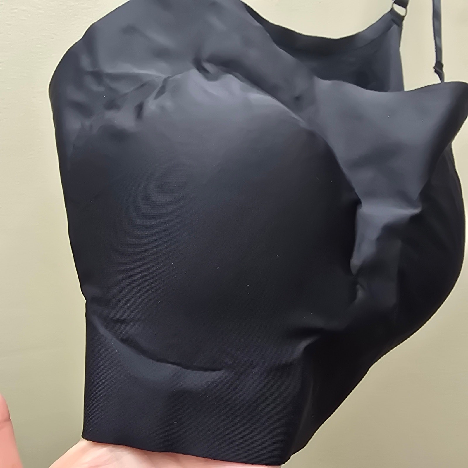 ThirdLove Adjustable Strap Wireless Bra Removeabl… - image 4