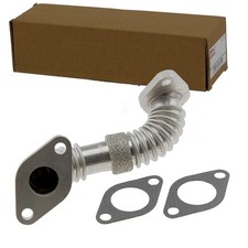 NTY ROHRLEITUNG, AGR-VENTIL passend für AUDI A4 A6 SKODA SUPERB VW PASSAT | EGR-