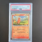 The Pokémon Company Charmander 004/165 Cosmos Holo Promo Eng PSA 9 Graded