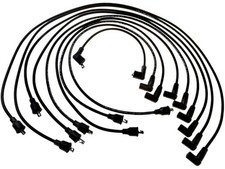 For 1955-1956 Ford Victoria Spark Plug Wire Set Smp 67291ptxn