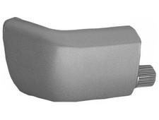 Pare-choc arrière Citroen C15