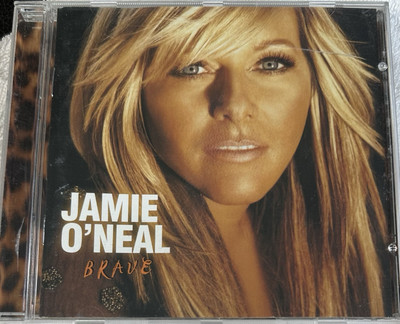 JAMIE O  NEAL: Brave; 2005 LN Country Cd, Free Shp