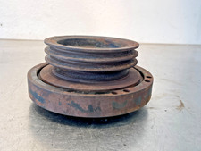 White 2-135 Tractor Front Crankshaft Pulley