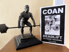 Powerlifting Bodybuilding Ed Coan The Deadlift Rare Booklet 2017