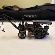 Traction - Steam Engine CORGI Vintage Fowler 'Duke of York'  80112 