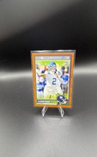 2025 Score - Rookies Jaxson Dart #35 Pumpkin (RC)