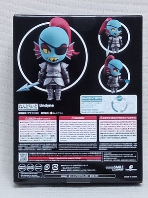 UNDERTALE アンダイン　ねんどろいど　アンダーテール　Undyne ねんどろいど UNDERTALE アンダイン｜の通販はソフマップ[sofmap]