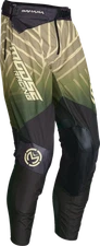 MOOSE OFFROAD Fits Sahara Pants US 34 With Durable Knee Panels And Ventilated
