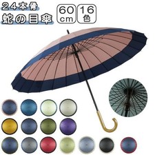 Umbrella Japanese Janome Bull's-eye Design Style 24 Ribs Wagasa from Japan