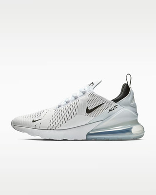 Size 8.5 - Nike Air Max 270 White 2017 AH8050 100