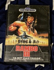 rambo 3 sega genesis