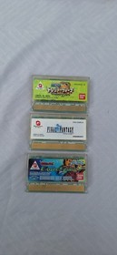 Bandai WonderSwan Color. Modded Backlit IPS LCD Screen, New Lens, New Speaker!
