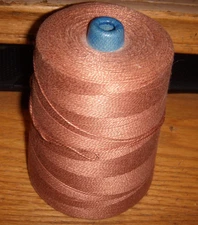 COPPER COLOR YARN  KINTTING/  MACHINE/ /NEEDLEPOINT  1 LB 4 OZ FREE SHIPPING