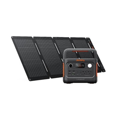Jackery Explorer 300 v2 Portable Power Station with 40W Air Solar