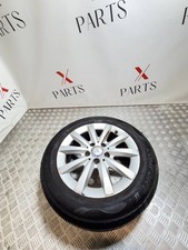 MERCEDES BENZ A B CLASS W176 W246 ALLOY WHEEL 16" 5 MM TYRE A2464010500 GENUINE