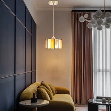 Vintage Creative Style Pendant Light, Height Adjsutable Pendant Light, E26