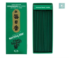 Morning Star Cedarwood 200 Sticks