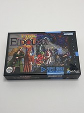 Fire of Eidolon Board Game by Magic Meeple Games 2016