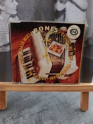 Bones Driving me wild (CD)