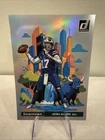 2024 Panini Donruss - Downtown Josh Allen #2 - Buffalo Bills Case Hit!