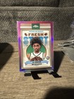 2024 Topps Chrome Basketball Pink Refractor AJ Johnson #FS-13