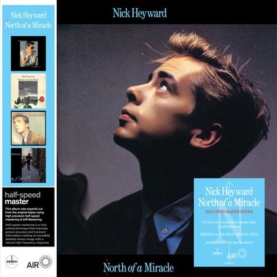 Nick Heyward North of a Miracle (Half-speed Master) (Vinyl) (US IMPORT)