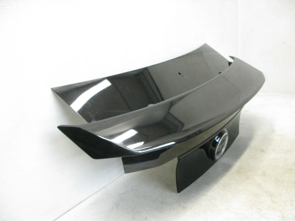 13-14 FORD MUSTANG GT OEM MALETERO CUBIERTA TAPA ALERÓN CARGADO CALIFORNIA SPECIAL Foto 2 de 4