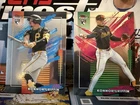 2026 Topps Finest Konnor Griffin RC Rare + Uncommon RC Pittsburgh Pirates