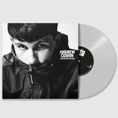 Andrew Cushin Waiting for the Rain (Vinyl) 12'' Album Coloured Vinyl